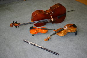 Foto Instrumente